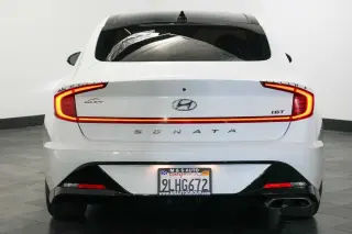 2021 Hyundai Sonata SEL Plus