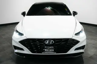 2021 Hyundai Sonata SEL Plus