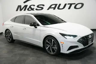 2021 Hyundai Sonata SEL Plus