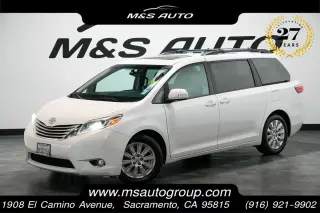 2016 Toyota Sienna