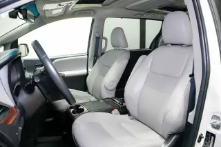 2016 Toyota Sienna