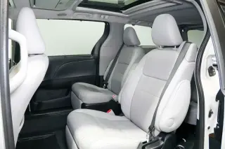 2016 Toyota Sienna