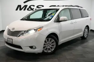 2016 Toyota Sienna