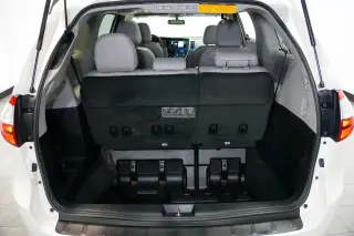 2016 Toyota Sienna