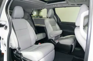 2016 Toyota Sienna