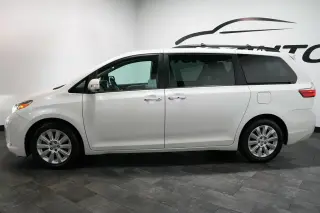 2016 Toyota Sienna