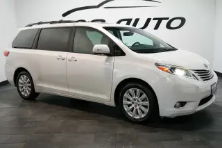 2016 Toyota Sienna