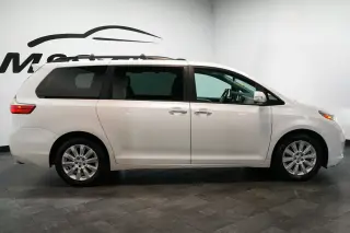 2016 Toyota Sienna