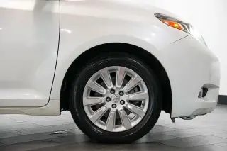 2016 Toyota Sienna