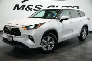 2022 Toyota Highlander