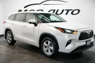 2022 Toyota Highlander