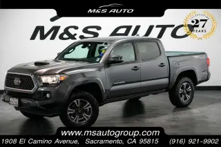 2018 Toyota Tacoma