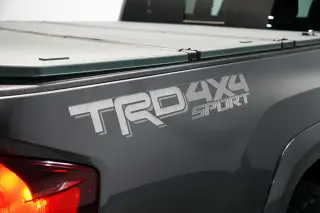 2018 Toyota Tacoma