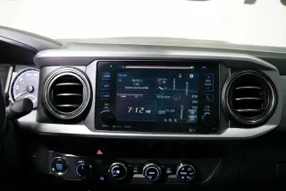 2018 Toyota Tacoma