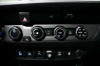 2018 Toyota Tacoma