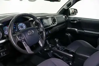 2018 Toyota Tacoma