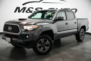 2018 Toyota Tacoma