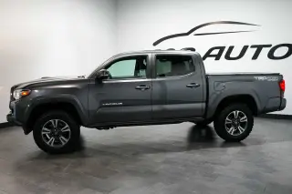2018 Toyota Tacoma