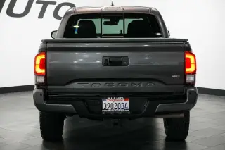 2018 Toyota Tacoma