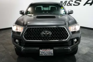 2018 Toyota Tacoma