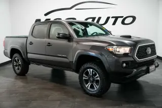 2018 Toyota Tacoma