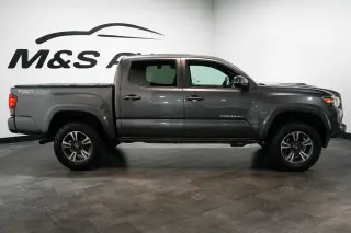 2018 Toyota Tacoma