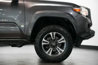 2018 Toyota Tacoma