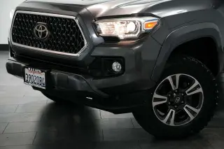 2018 Toyota Tacoma
