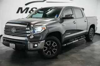 2018 Toyota Tundra 4WD Limited