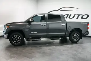 2018 Toyota Tundra 4WD Limited