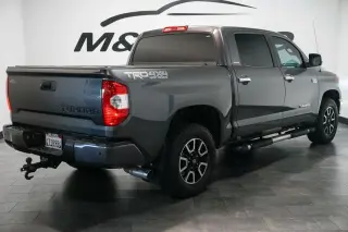 2018 Toyota Tundra 4WD Limited