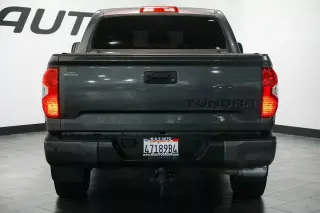 2018 Toyota Tundra 4WD Limited