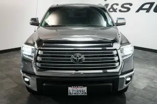 2018 Toyota Tundra 4WD Limited