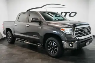 2018 Toyota Tundra 4WD Limited