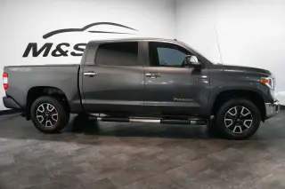 2018 Toyota Tundra 4WD Limited