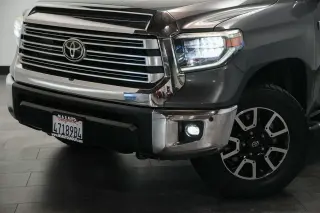 2018 Toyota Tundra 4WD Limited
