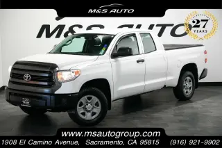 2017 Toyota Tundra 4WD SR
