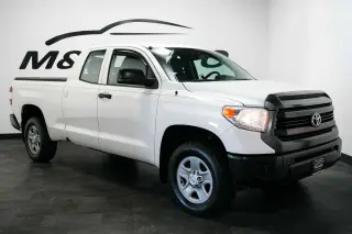 2017 Toyota Tundra 4WD SR