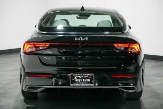 2022 Kia K5 LXS