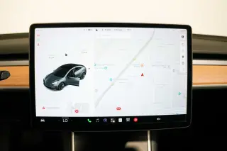 2018 Tesla Model 3 Long Range Battery