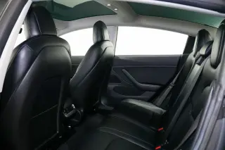 2018 Tesla Model 3 Long Range Battery