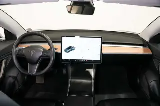 2018 Tesla Model 3 Long Range Battery