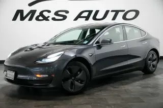 2018 Tesla Model 3 Long Range Battery