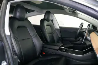 2018 Tesla Model 3 Long Range Battery