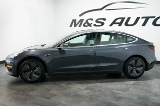 2018 Tesla Model 3 Long Range Battery