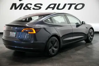 2018 Tesla Model 3 Long Range Battery