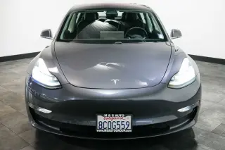 2018 Tesla Model 3 Long Range Battery