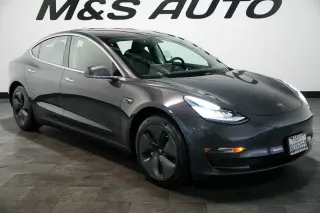 2018 Tesla Model 3 Long Range Battery