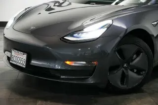 2018 Tesla Model 3 Long Range Battery