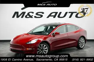 2019 Tesla Model 3 Long Range